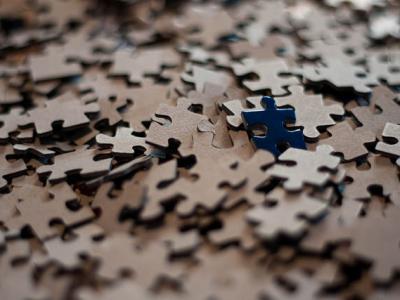 Puzzle pieces