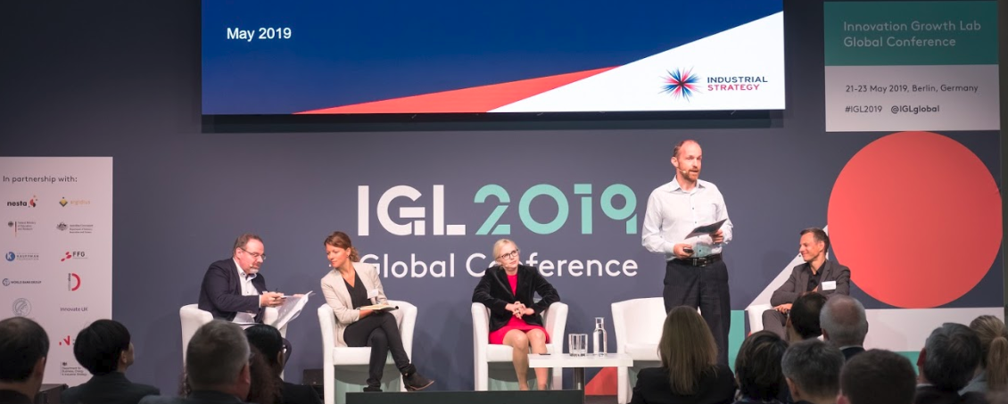 Panel at IGL2019